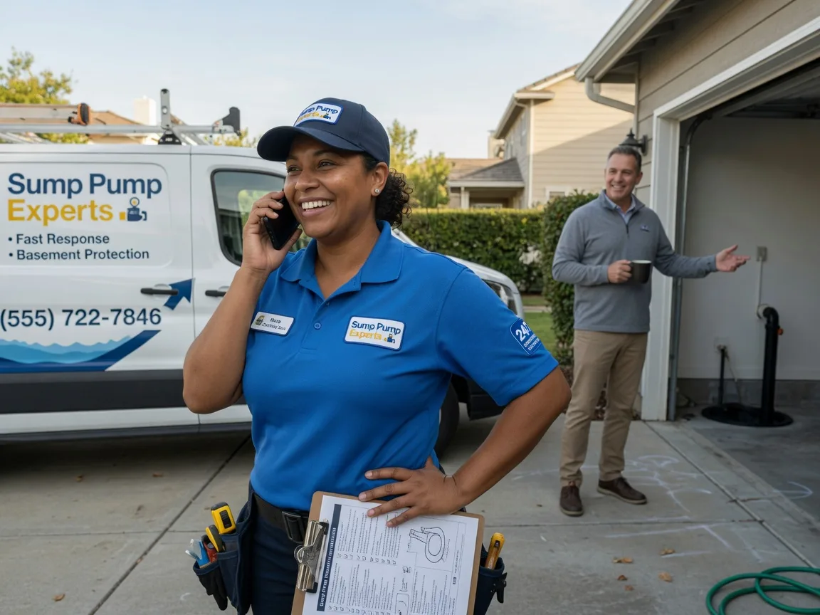 Sump Pump Repair Alexandria, LA FAQs