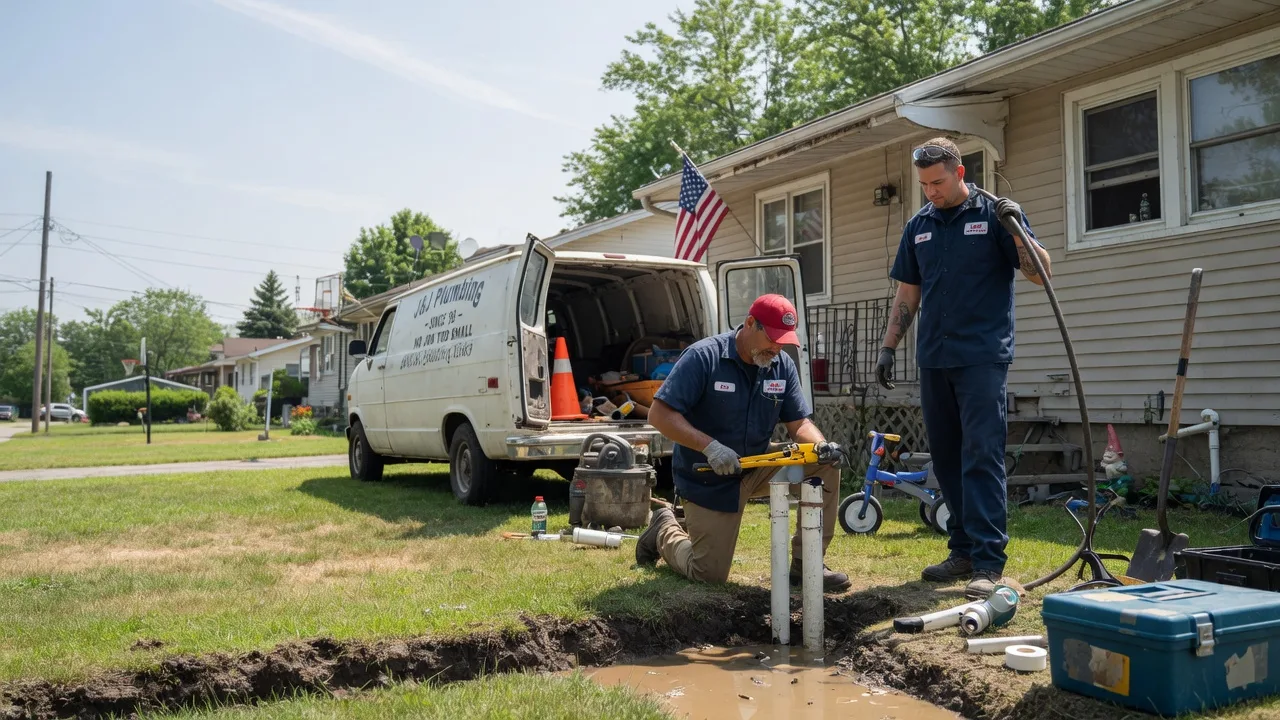 Sump Pump Repair in Alexandria, LA near me